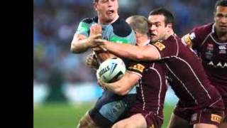 Rugby League  Queenslander  Danny McMaster [upl. by Anthea]