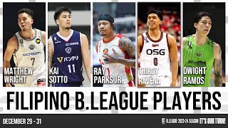 【FILIPINO BLEAGUE HIGHLIGHTS】202312291231  BLEAGUE 202324 SEASON [upl. by Feilak469]