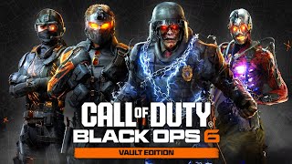 Black Ops 6 Vault Edition Skins Blueprints Gobblegum amp Bonuses [upl. by Eniac]