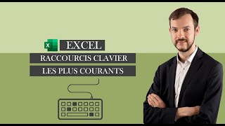 Excel  les Raccourcis clavier les plus courants Somme automatique graphique automatique formules [upl. by Irena547]