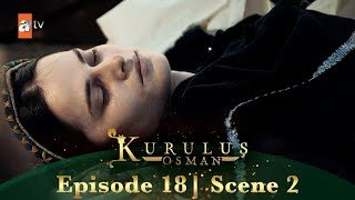 Kurulus Osman Urdu  Season 6 Episode 18 Scene 2 I Yeh woh gaddaar hai [upl. by Pettifer]