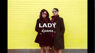 LADY  KARMA  TRUTH amp SOUL RECORDS [upl. by Noiram]