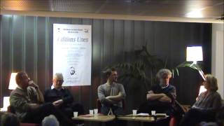 Table ronde Editions Unes [upl. by Sage]