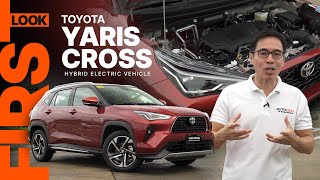 2024 Toyota Yaris Cross First Impressions  AutoDeal Walkaround [upl. by Aron52]