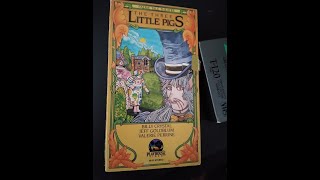 Faerie Tale Theatre The 3 Lil Pigs 1987 [upl. by Nyllewell]