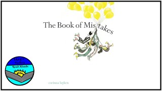 Book of Mistakes by Corinna Luyken Read Aloud [upl. by Los]