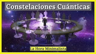 🌌 LAS NUEVAS CONSTELACIONES FAMILIARES CUÁNTICAS la FORMULA que ELIMINA TODOS tus BLOQUEOS [upl. by Ardisi88]