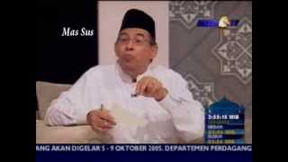 1426H Surat 67 Al Mulk Ayat 15  Tafsir Al Mishbah MetroTV 2005 [upl. by Shirley]