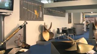 Seatec 2013 Italian Propellers [upl. by Hait]