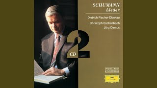 Schumann Dichterliebe Op 48 IV Wenn ich in deine Augen seh [upl. by Ysteb]