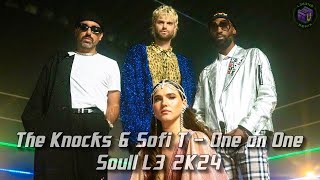 The Knocks amp Sofi Tukker  ONE ON ONE  SOULL L3 Remix 2K24 [upl. by Marduk]