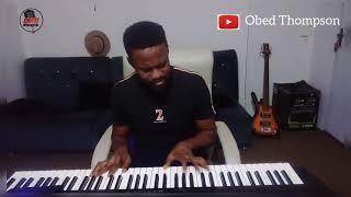 Ancient Words  Michael W Smith Piano Cover  Obed Thompson [upl. by Ginelle]