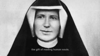 St Faustina Prophet of Mercy [upl. by Anelrac]