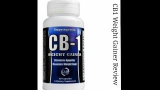 CB1 Weight Gainer Review [upl. by Arline]