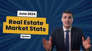 June 2024 Greater Victoria Real Estate Market Update [upl. by Androw156]