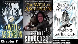 Ascension Unleashed  A Blind Readthrough  Chapter 7  NOAY [upl. by Camden]