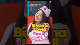 Berliana Lovell “Piter nyesel kan‼️ shortvideo trending [upl. by Amersham]