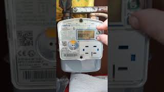 Nuovo contatore digitale del gas come si leggono i consumi [upl. by Rausch]