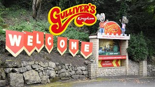 Gullivers Kingdom Vlog September 2023 [upl. by Crary]