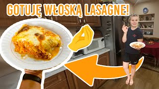 VLOG LASAGNE BOLOGNESE 😋 [upl. by Atinram971]