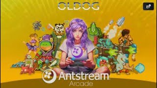 Astyanax arcade version Antstream [upl. by Bob662]