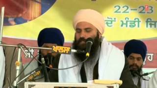 Sant Baba Baljit Singh Ji  Sacha Sauda Banaam Jhootha Sauda Live Recording Karnal [upl. by Jehiel]