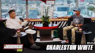 Charleston White Apologizes To Gillie Da Kid And Talks Trump Kanye Brittany Renner Viral Antics [upl. by Sathrum520]