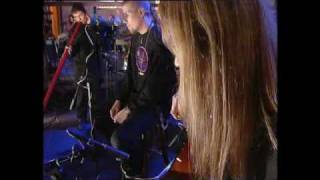 Amorphis  My Kantele Acoustic Jyrki Tv Show Live 1996 [upl. by Haldan]