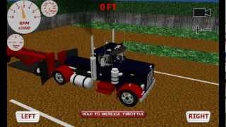 Truck Pulling  Android  3D [upl. by Ahseim142]