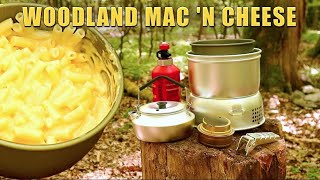 Trangia 27 unboxing amp Cooking Mac n Cheese [upl. by Malilliw]