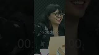 Prof Stella Christie  Hasil Riset IQ Test shorts [upl. by Ramirolg803]