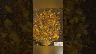 Begun diye loitta shutki vuna😋👌viralvideo cooking foryou loittashutki fish recipe [upl. by Aciretal]