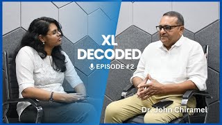 XL Decoded  XLRI DelhiNCR  Dr John Chiramel [upl. by Anyk]