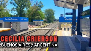 ESTACIÓN CECILIA GRIERSON  Park and Ride [upl. by Navonoj933]