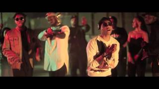 Lagos To Kampala Official Music Video  Runtown ft Wizkid [upl. by Adar60]