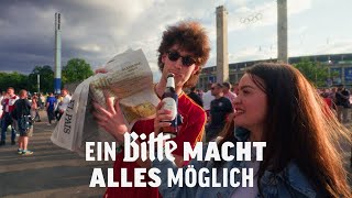 Ein Bitte macht alles möglich [upl. by Ruhtua]