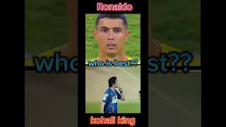 Bowling videosRonaldo vs virat kohali ronaldo vs viratkohli attitude fighting silent youtubes [upl. by Natanoj]