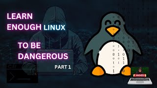 Learn Enough Linux Part 1 [upl. by Erlandson]