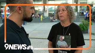 Former hostage fought for her own life in Gaza Israel mourns on Oct 7 anniversary [upl. by Assecnirp]