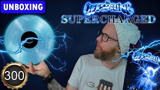 The Offspring  Supercharged Vinyle Edition Limitée Blue Sapphire  UNBOXING [upl. by Eessac]