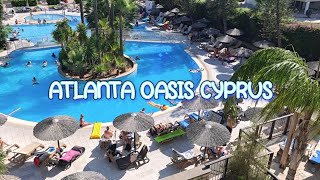 Cyprus In Atlantica Oasis hotel [upl. by Errol]