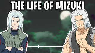 The Life Of Mizuki Naruto [upl. by Yztim]