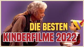 Die besten KINDERFILME 2022 Top20 Trailer German Deutsch [upl. by Formenti]