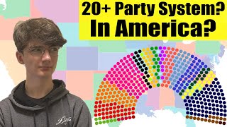 What if America had a 20 Party System [upl. by Anirat117]