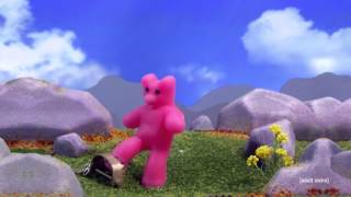 Robot Chicken Gummy Bear  Animated Short [upl. by Kipper910]