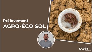 AUREA prélèvement Agro Eco Sol [upl. by Tennes]