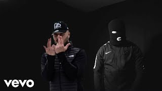 JUL FEAT KALASH CRIMINEL  CAGOULÉ CLIP INTERVIEW [upl. by Mirabelle]