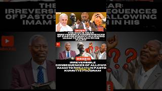 ONE WORLD RELIGION PROPHECY BEING FULFILLED WATCH IMAM PREACHING IN KUMUYIS PROGRAM pastorkumuyi [upl. by Guido]