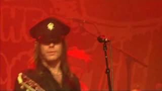 The Hellacopters  Carry Me Home Live  Debaser [upl. by Liam]