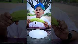 COMIENDO SANO SantiMusicOficial SantiFansshort funny comedy santi humor [upl. by Atinuhs]